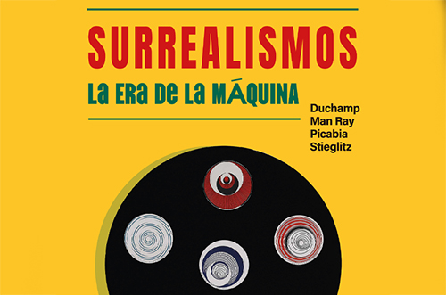 exposición Surrealismos La era de la máquina - exposiciones madrid 2024