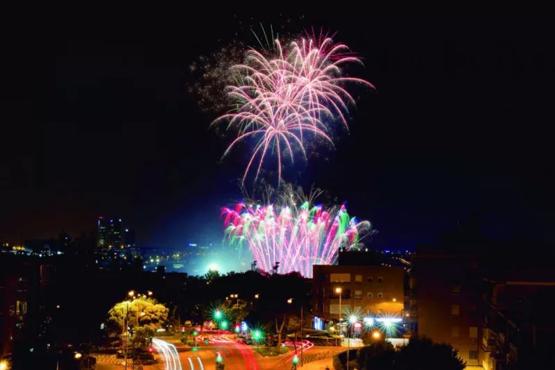 fiestas de alcobendas
