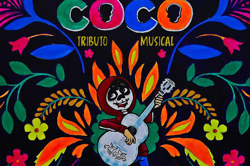 Coco musical madrid - musicales madrid 2024