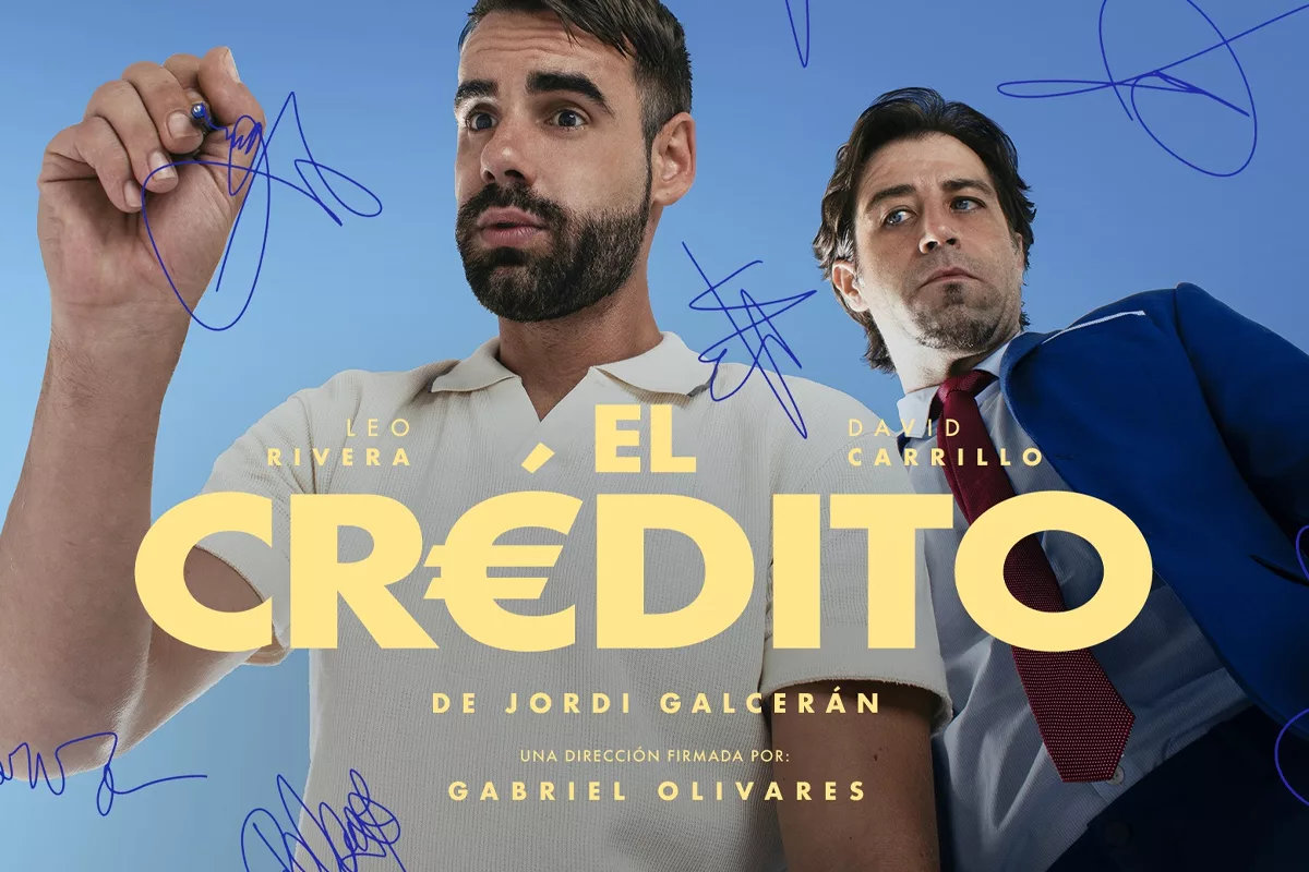 El Crédito - Teatro Arlequín Gran Vía