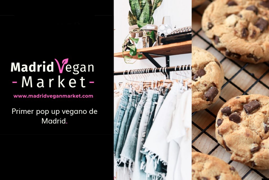 Madrid Vegan Market - mercados en madrid