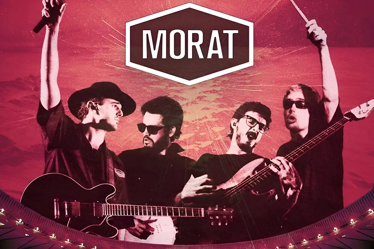 concierto Morat Madrid - conciertos madrid 2024