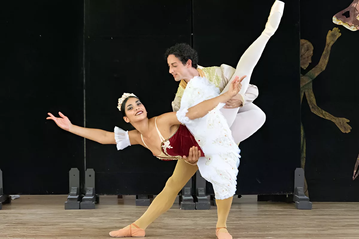 ballet en madrid El Cascanueces