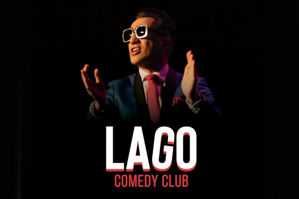 lago comedy club - miguel lago madrid - espectáculos madrid