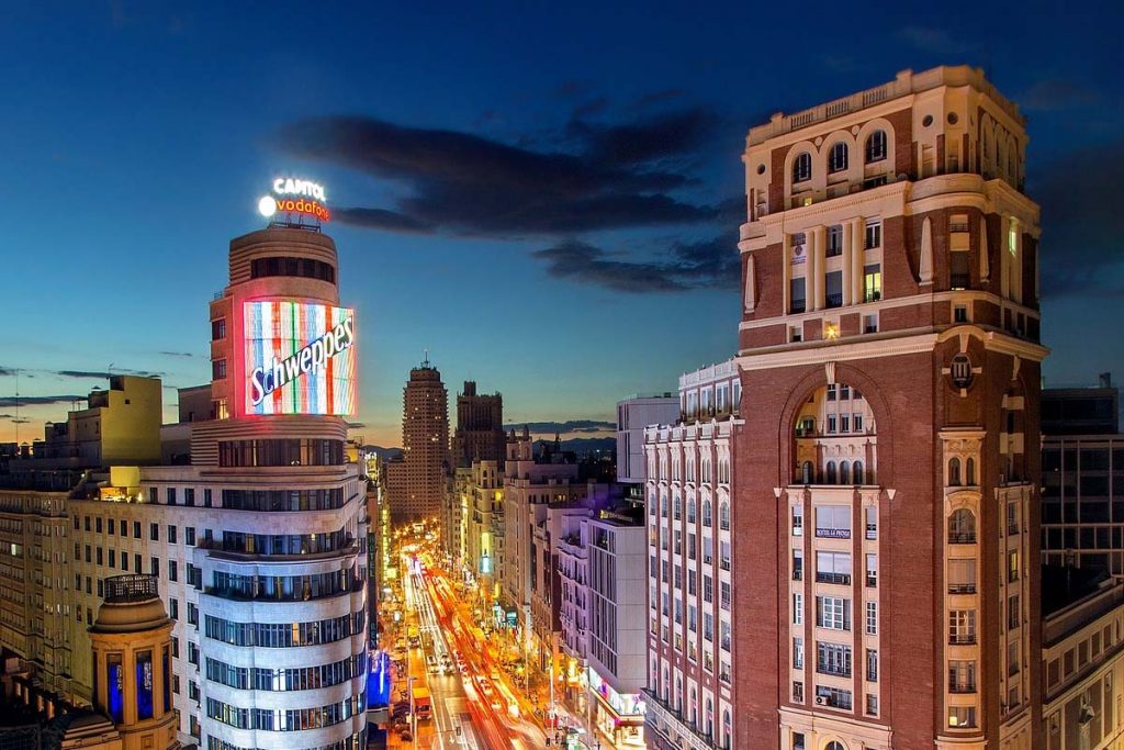 4 planes originales para hacer en Madrid si estás sin ideas