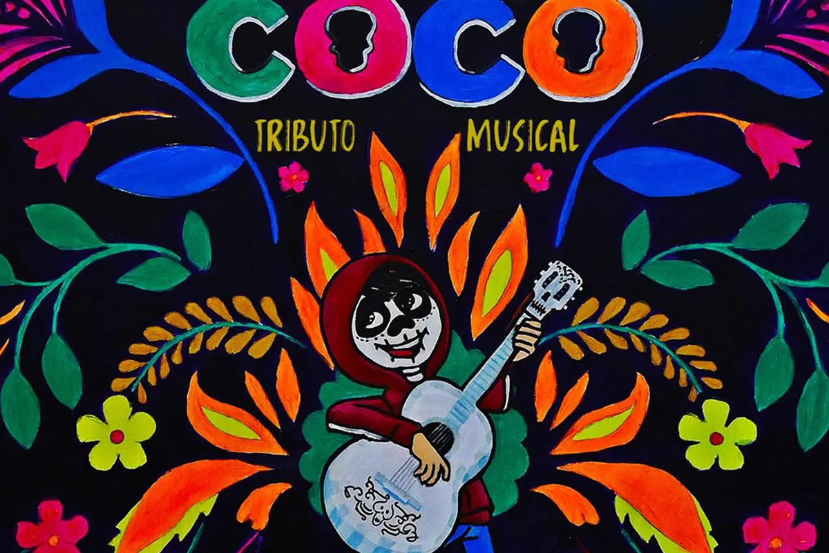 Coco musical madrid - musicales madrid 2024
