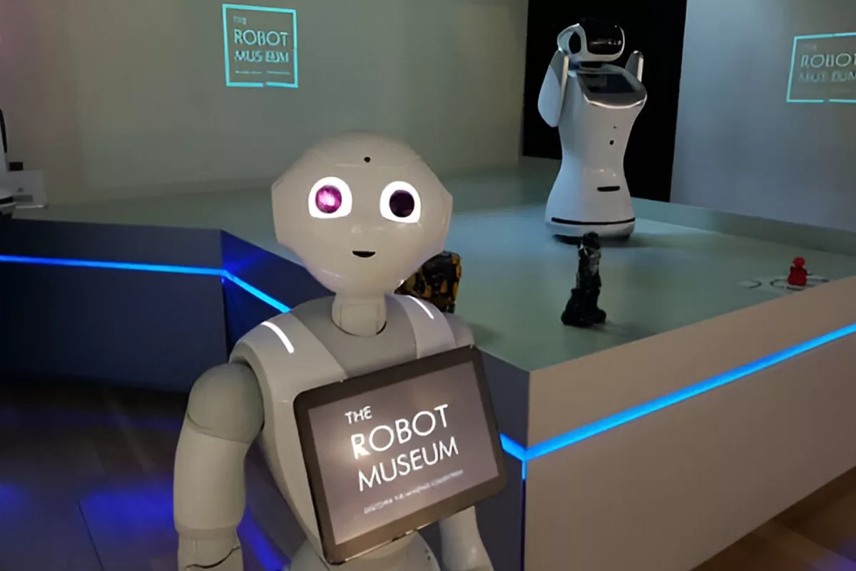 museo del robot madrid - museos madrid - museos para niños madrid