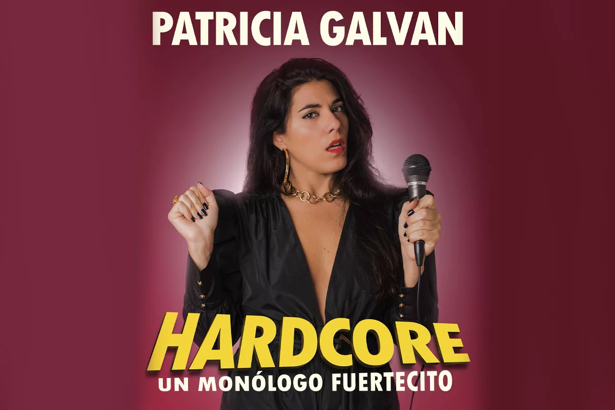 Patricia Galván - Hardcore