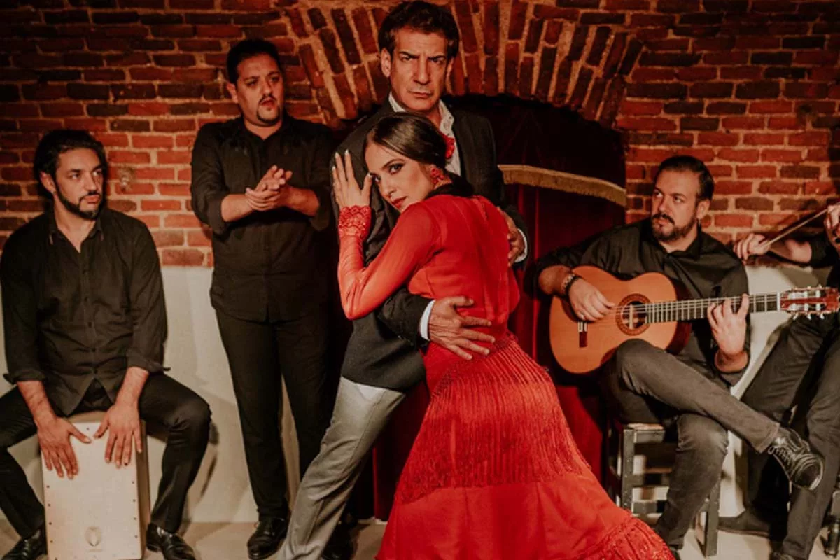 flamenco en madrid - essential flamenco