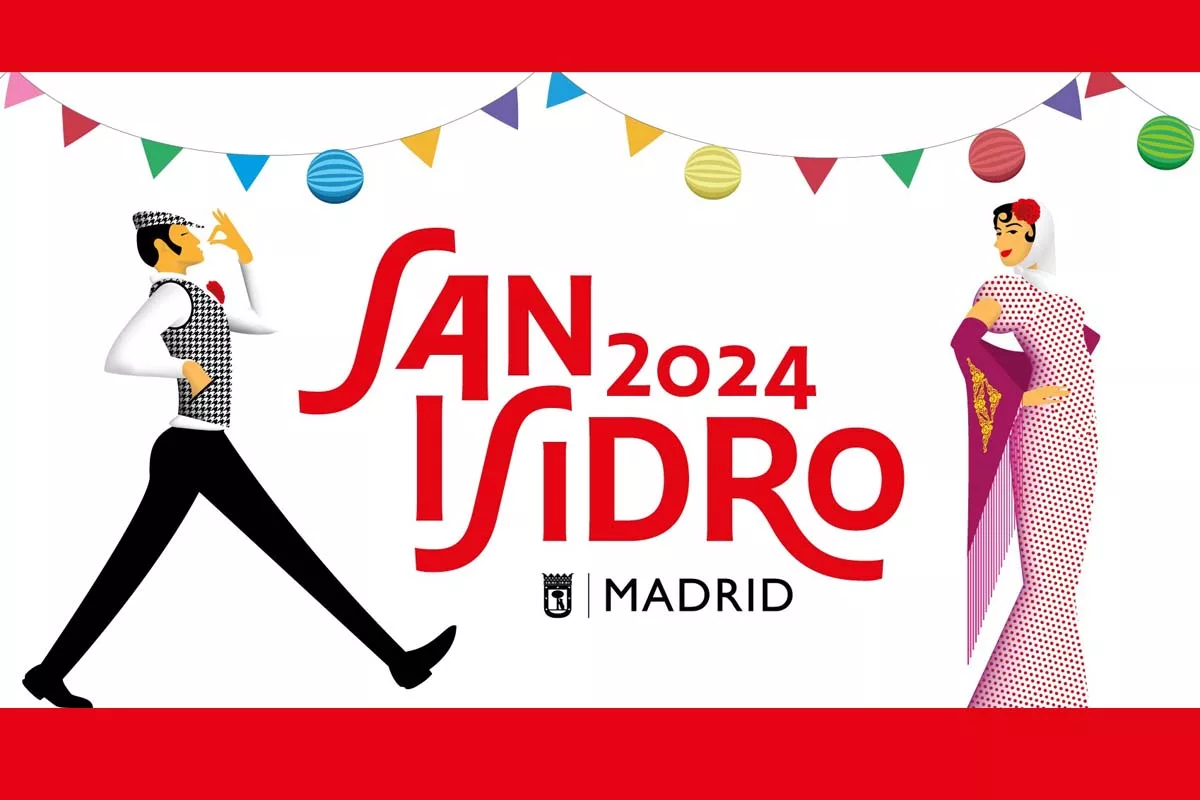 fiestas san isidro - san isidro madrid - san isidro 2024 - conciertos fiestas san isidro - vistillas san isidro - programa san isidro