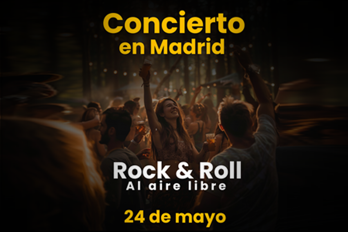 Concierto benéfico Madrid - conciertos madrid 2024