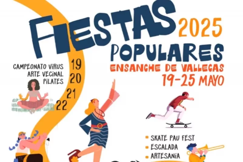 fiestas populares vallecas