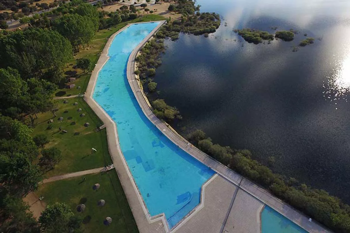 riosequillo piscina natural - piscinas naturales madrid - buitrago de lozoya