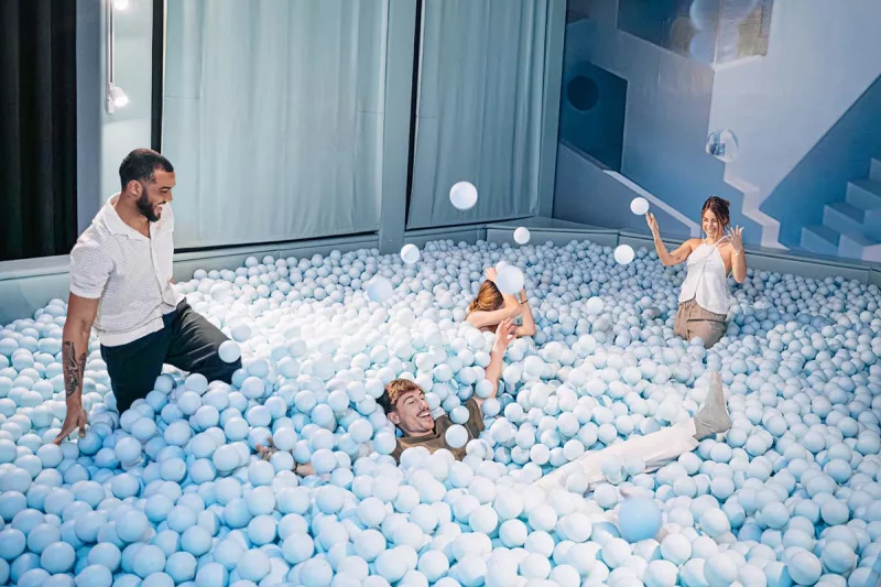 planes navidad Madrid