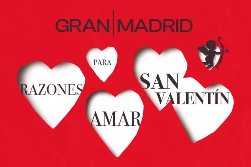 san valentin gran madrid casino torrelodones