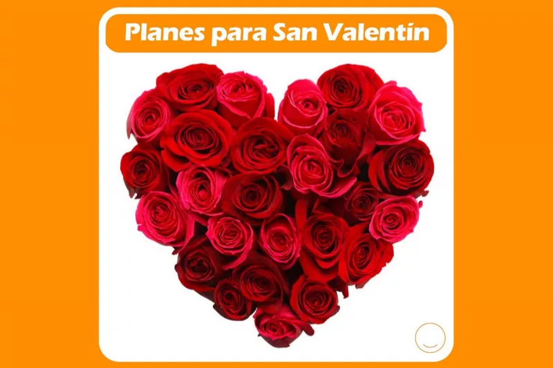 Planes San Valentín Madrid
