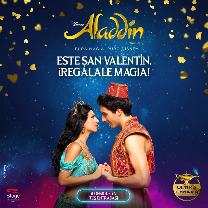 musical aladdin