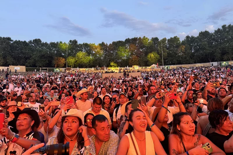 alma festival - alma occident madrid