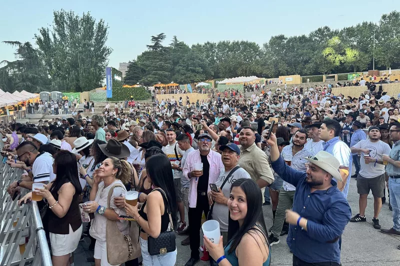 alma festival - alma occident madrid