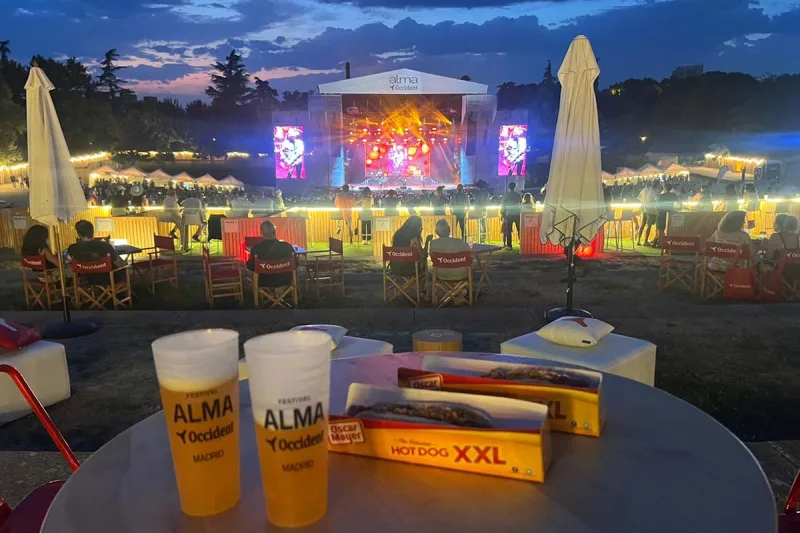 alma festival - alma occident madrid
