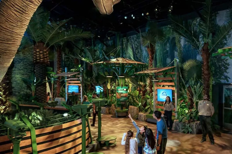 Jurassic World The Exhibition