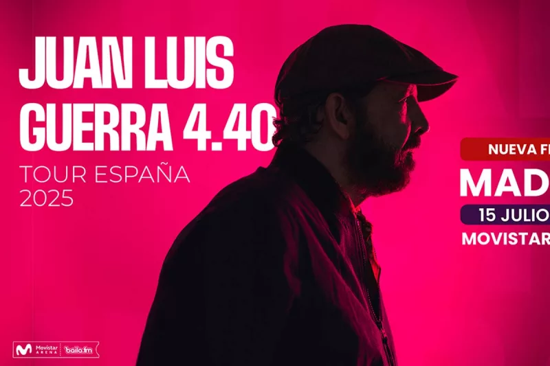 concierto juan luis guerra