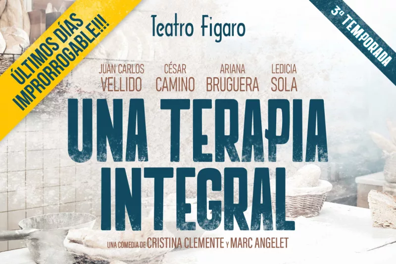 Una terapia integral