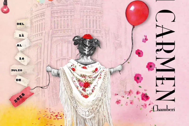 Fiestas del Carmen en Madrid