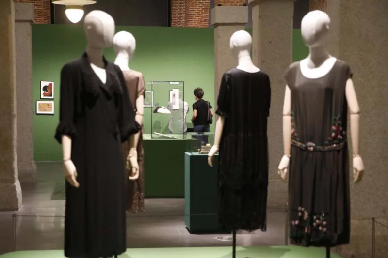 Exposición Madrid Art Déco 1925 El estilo de una nueva época