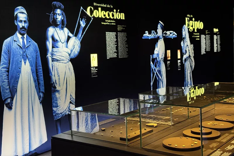 exposición egipto madrid