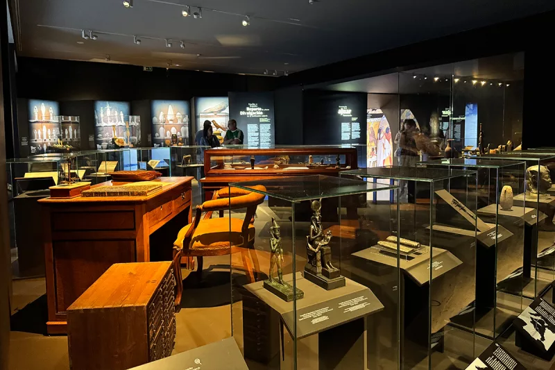 exposición egipto madrid