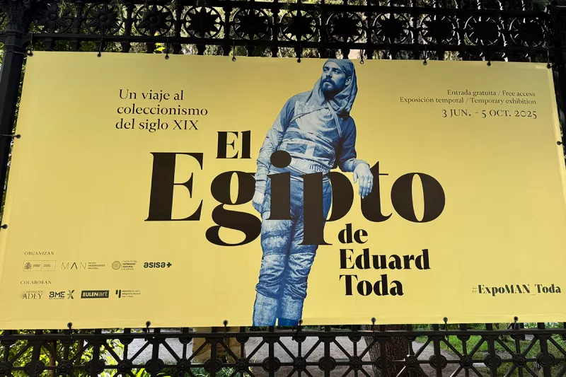 exposición egipto madrid