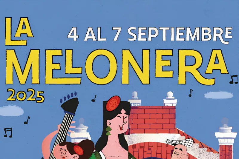 Fiestas de la melonera