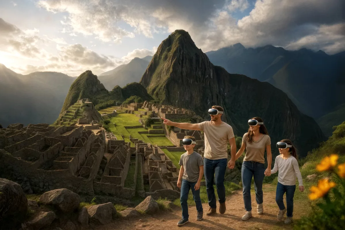 machu picchu madrid