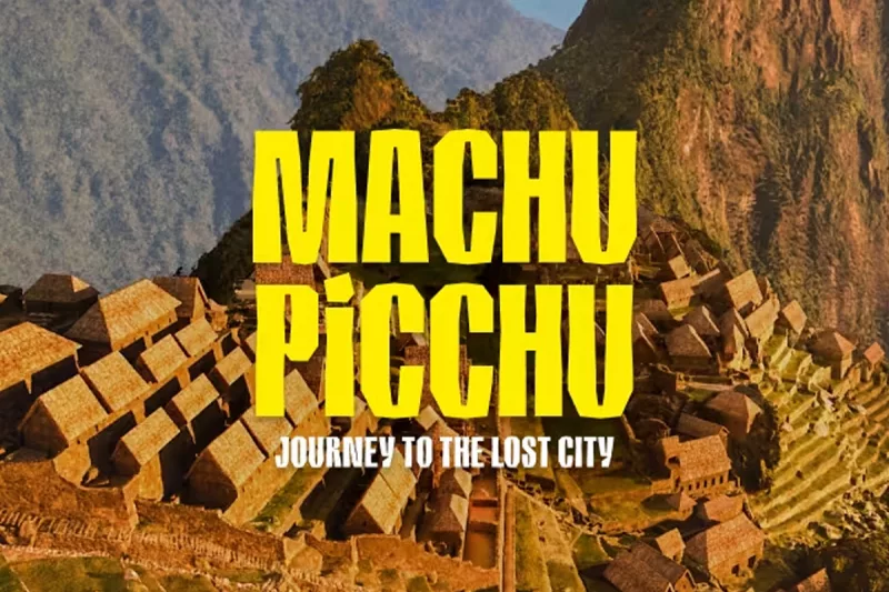 machu picchu madrid