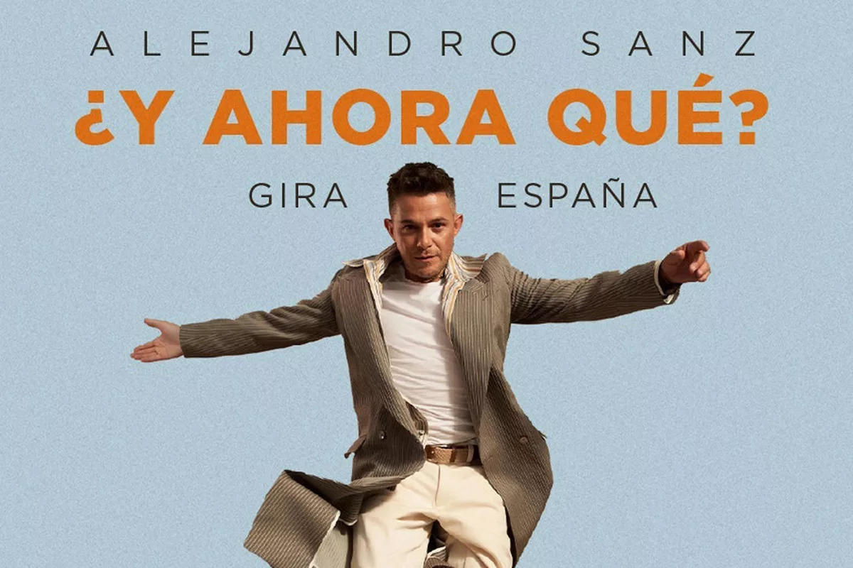 Alejandro Sanz madrid