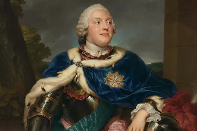 Exposición Raphael Mengs