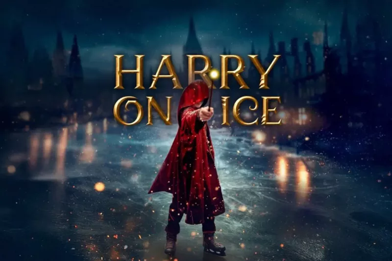 Harry On Ice