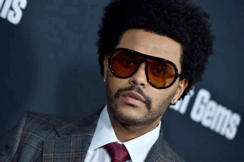 concierto The Weeknd en Madrid