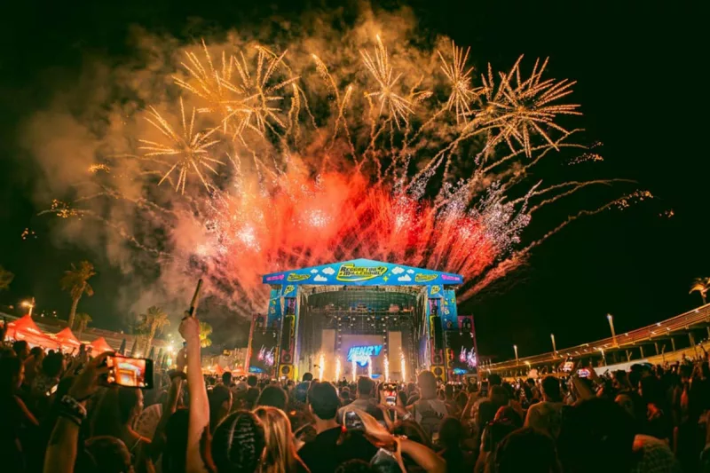 Festival Reggaeton Millennial Fest Madrid