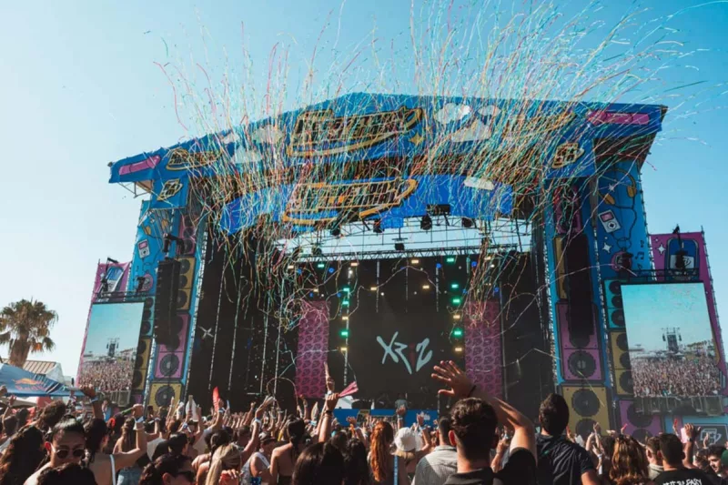 Festival Reggaeton Millennial Fest Madrid