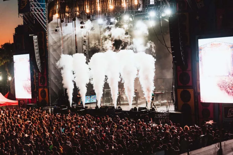 Festival Reggaeton Millennial Fest Madrid