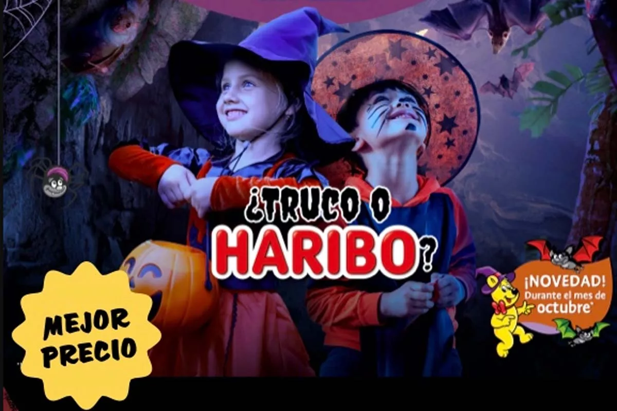 faunia - halloween en faunia