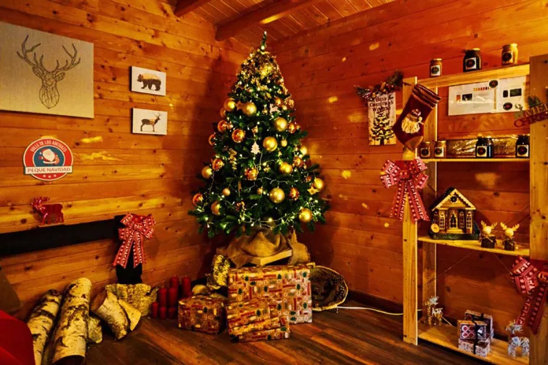 peque navidad