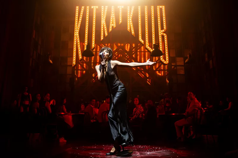 Musical Cabaret en Madrid