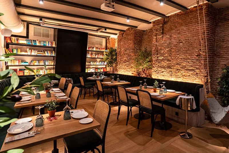 Restaurante Castizo Sagasta