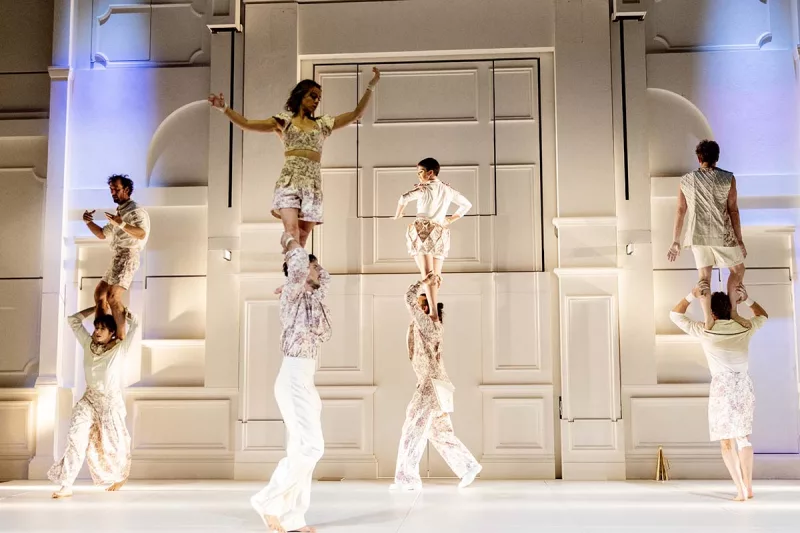 Cirque Le Roux en Madrid - Teatro Circo Price