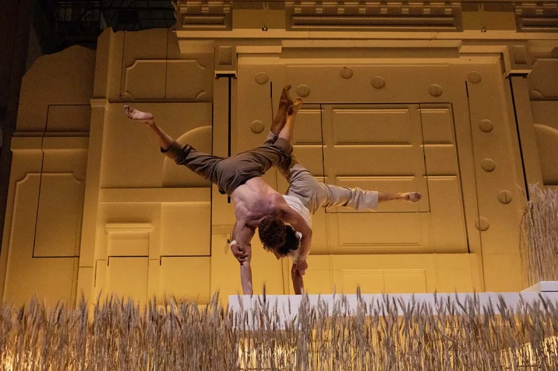 Cirque Le Roux en Madrid - Teatro Circo Price