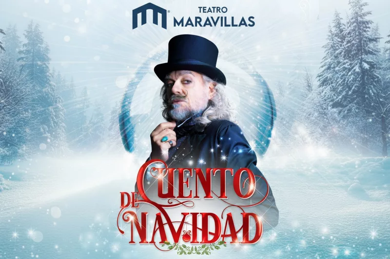 Cuento de Navidad en Madrid