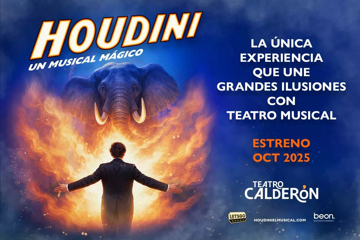 HOUDINI Madrid